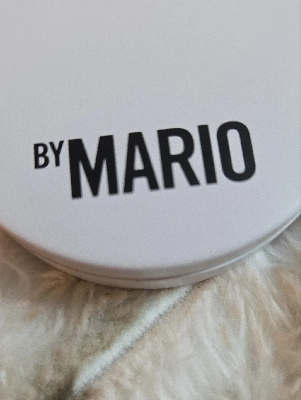 BY MARIO Compact Case Soft Pop Powder Blush